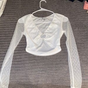 BEGINNING BOUTIQUE TOP